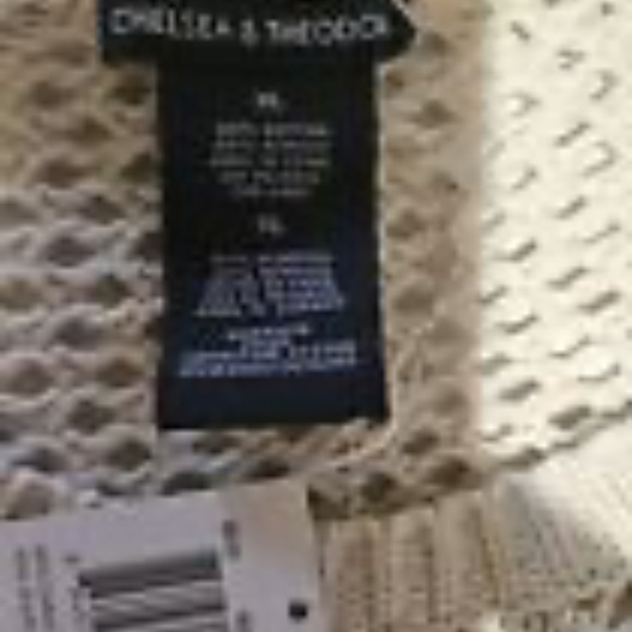 Chelsea & Theodore Fall Sweater Size XL NWT - Picture 3 of 5